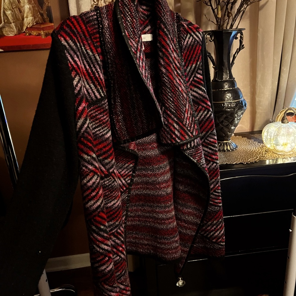 MADISON HILL SWEATER